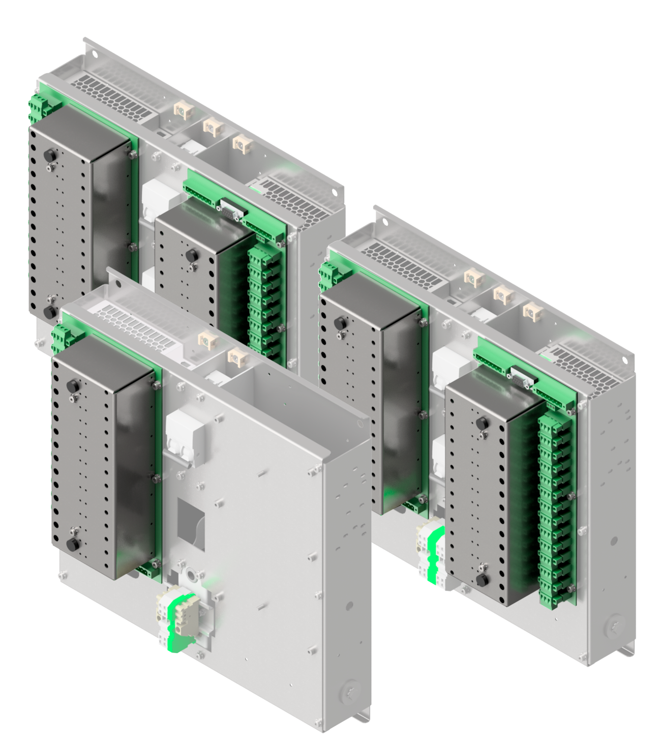 61 channel NLC core 61 channel NLC core